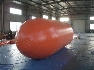 30 एलबी अनुकूलित रंग स्टील गैस सिलेंडर हीलियम गुब्बारा / ऑक्सीजन गुब्बारा