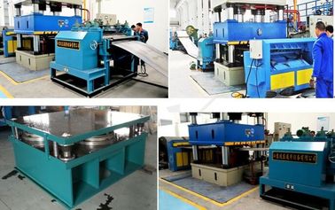 आईएसओ CE Lpg सिलेंडर विनिर्माण मशीनें 450-800 मिमी स्टील का तार भीतरी व्यास