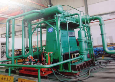 Hydrogen Compressor,Air Separation Plant Series ZW-95.6/30 ZW-71/30 Vertical,four row,three stage